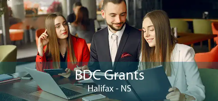 BDC Grants Halifax - NS