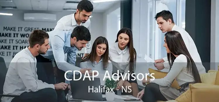 CDAP Advisors Halifax - NS