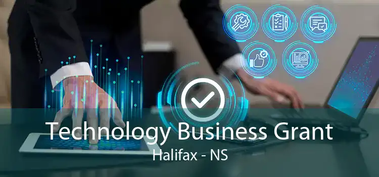 Technology Business Grant Halifax - NS